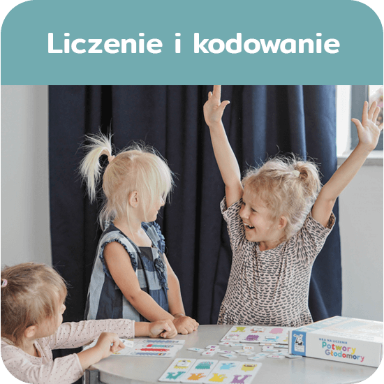 Kapitalne umiejętności: Liczenie i kodowanie